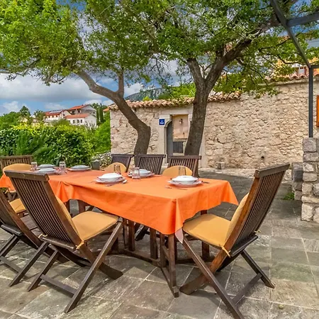 Podgori By Interhome Holiday home Bribir (Primorje-Gorski Kotar)