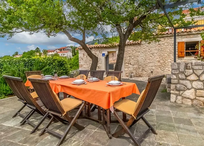 Podgori By Interhome Holiday home Bribir (Primorje-Gorski Kotar)